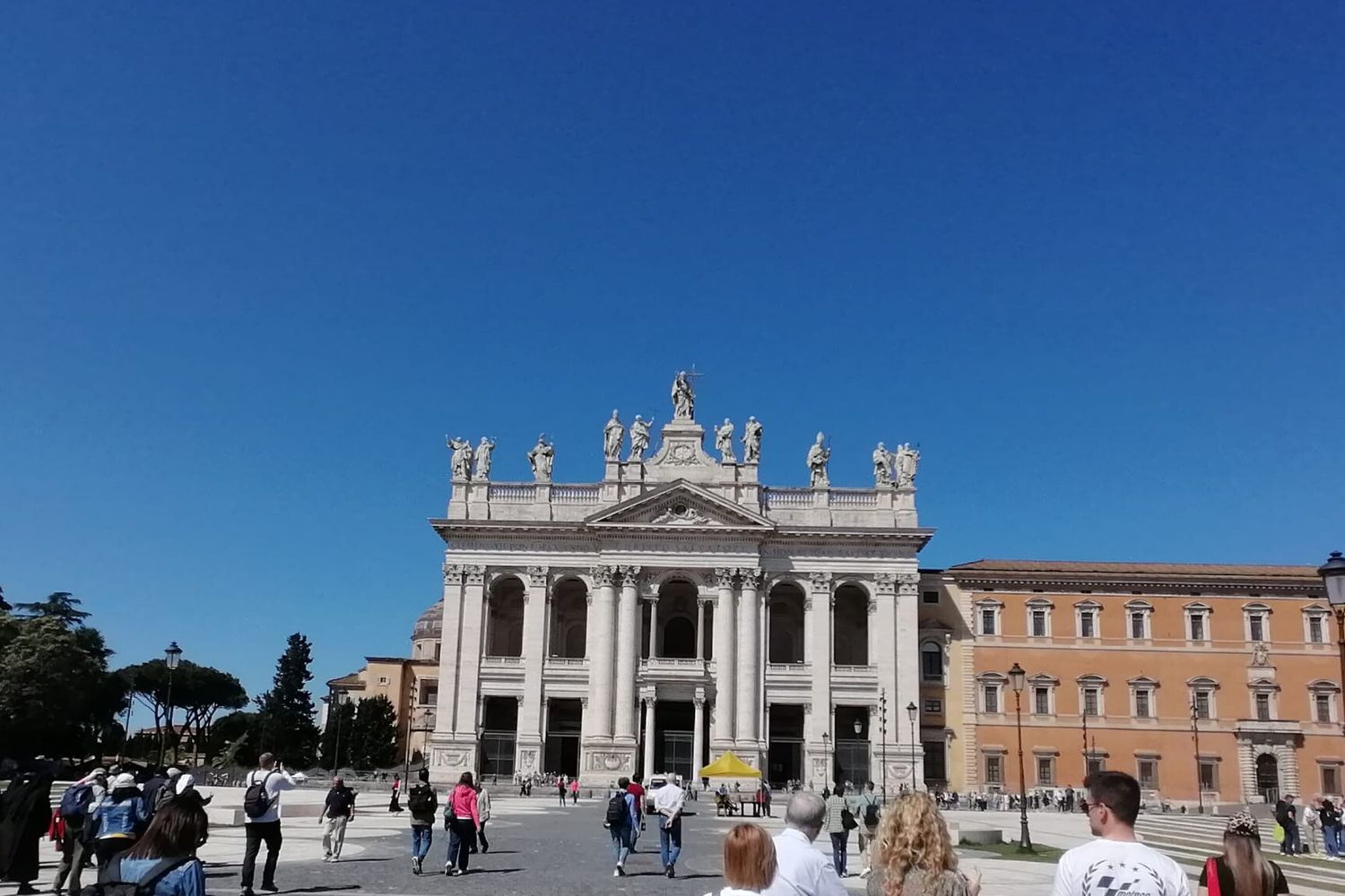Basilica San Giovanni