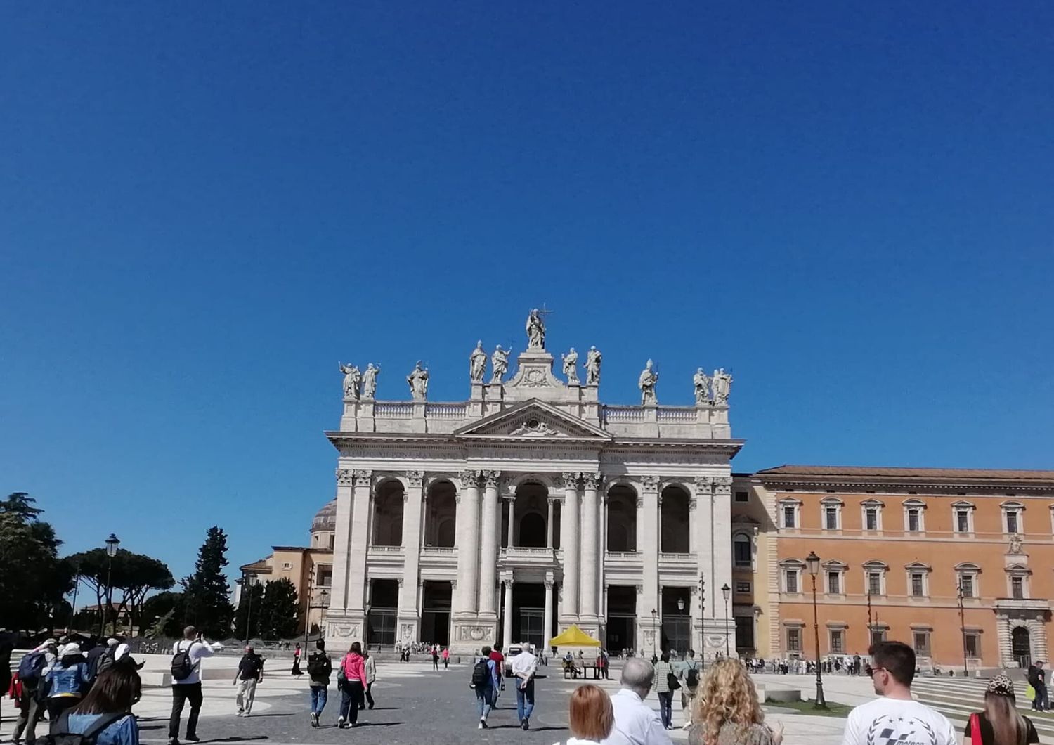 Basilica San Giovanni