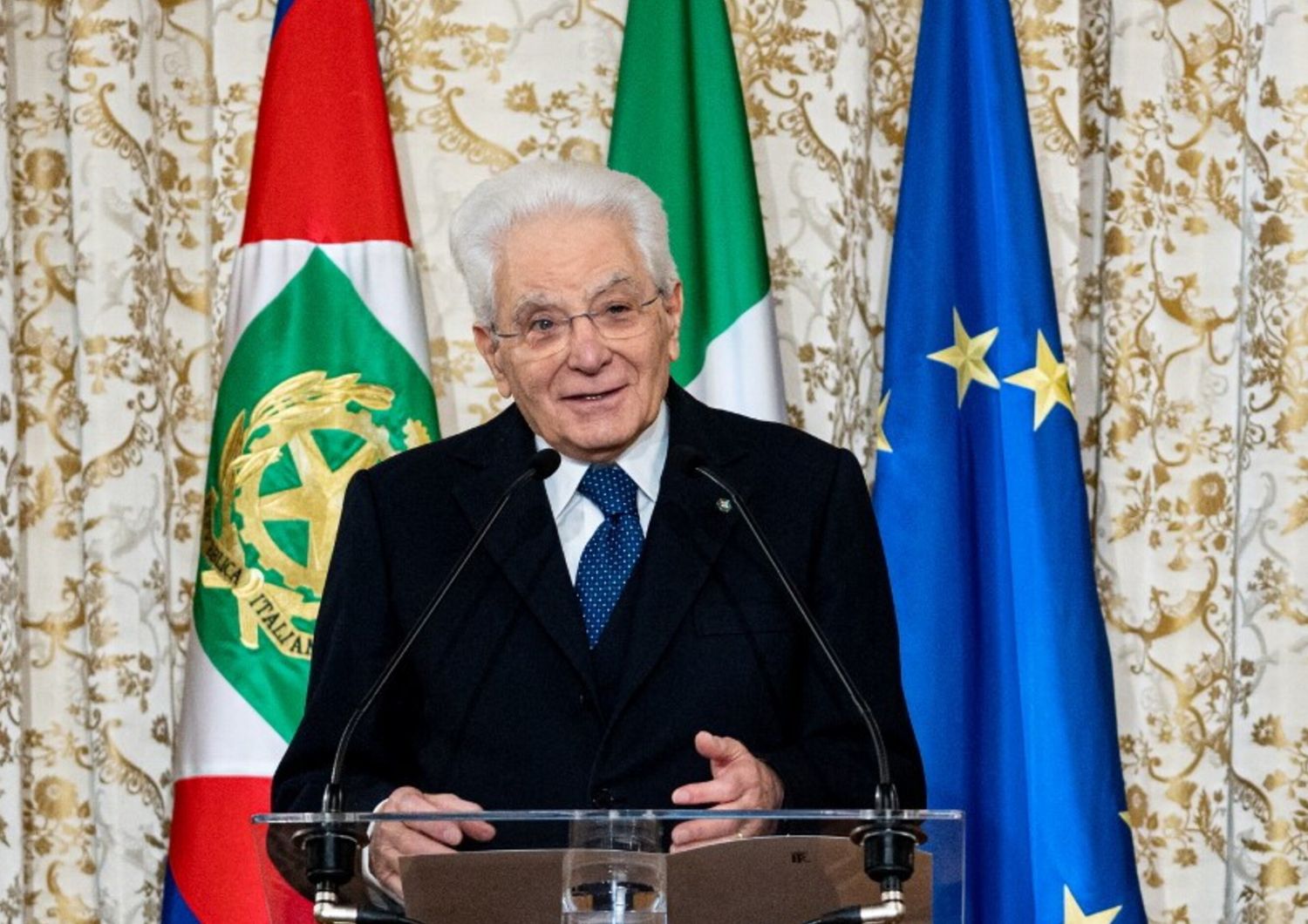 Sergio Mattarella