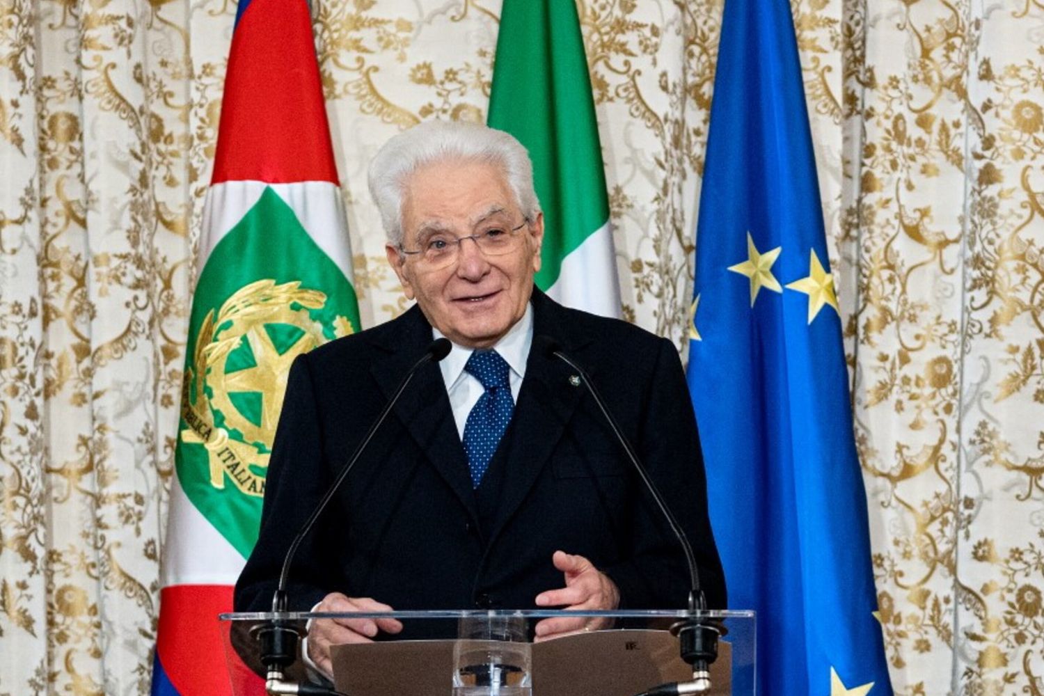 Sergio Mattarella