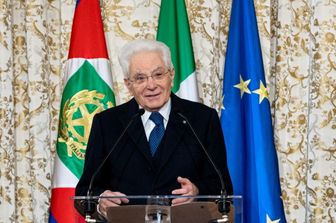 Sergio Mattarella