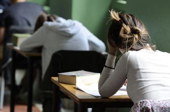 Studentessa