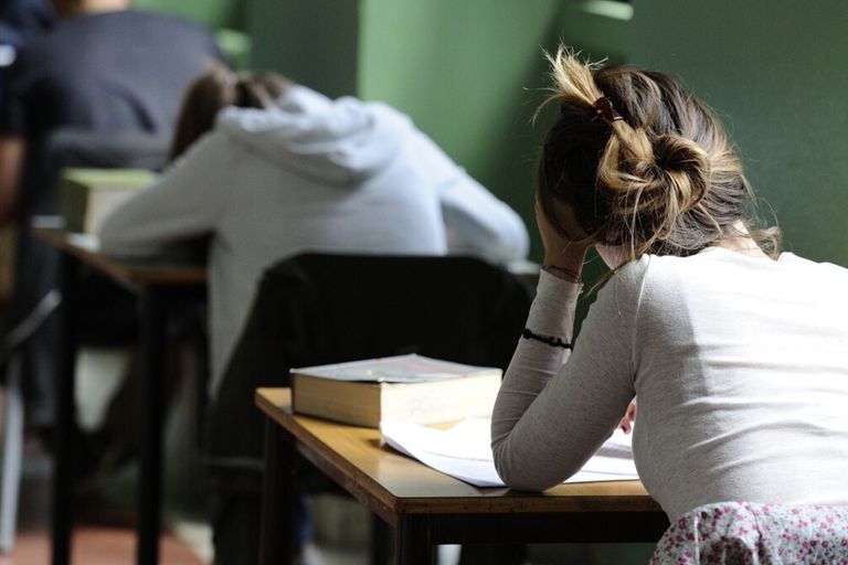 Studentessa