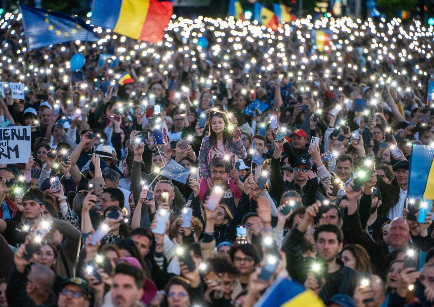Elezioni in Romania