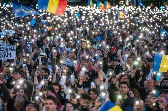 Elezioni in Romania