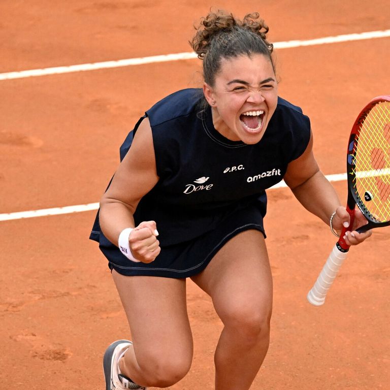 foto paolini internazionali roma vittoria