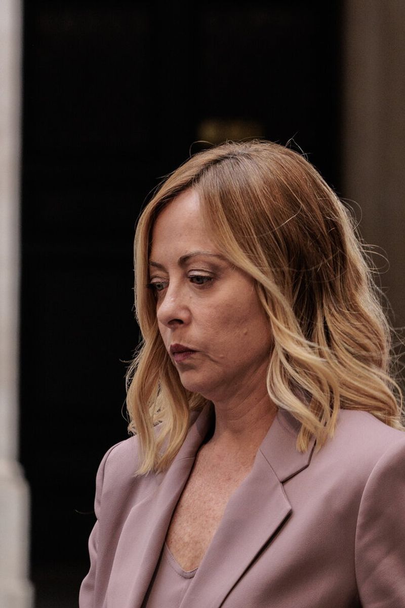 Giorgia Meloni