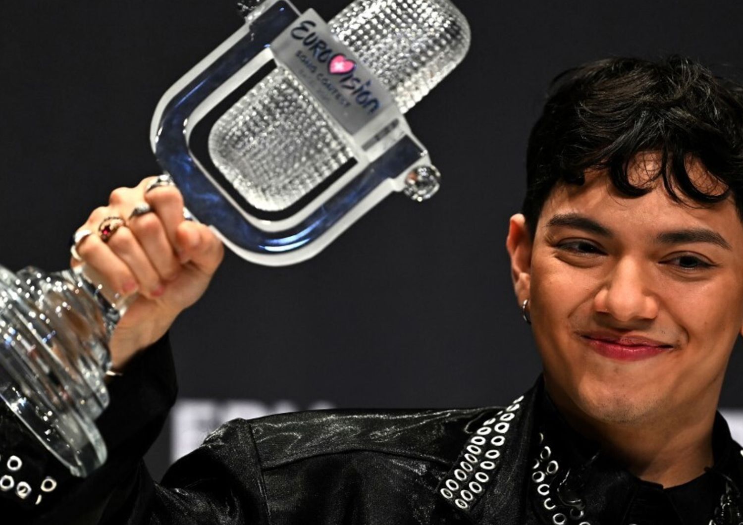 Il vincitore dell'Eurovision JJ