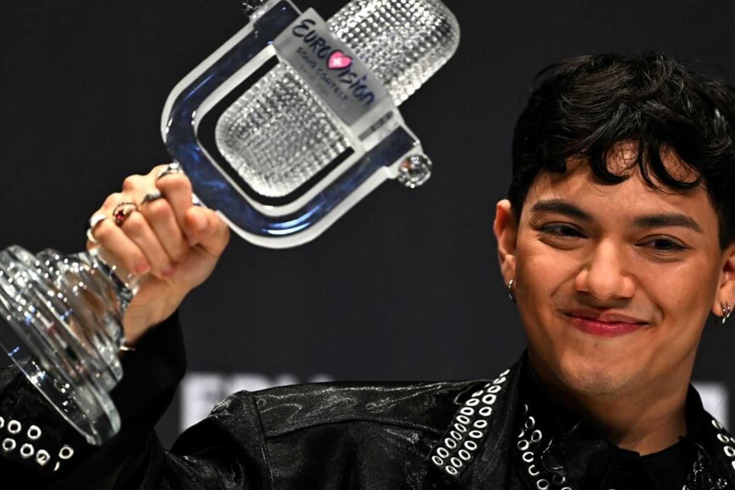 Il vincitore dell'Eurovision JJ