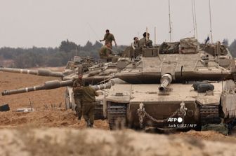 Offensiva di Israele a Gaza