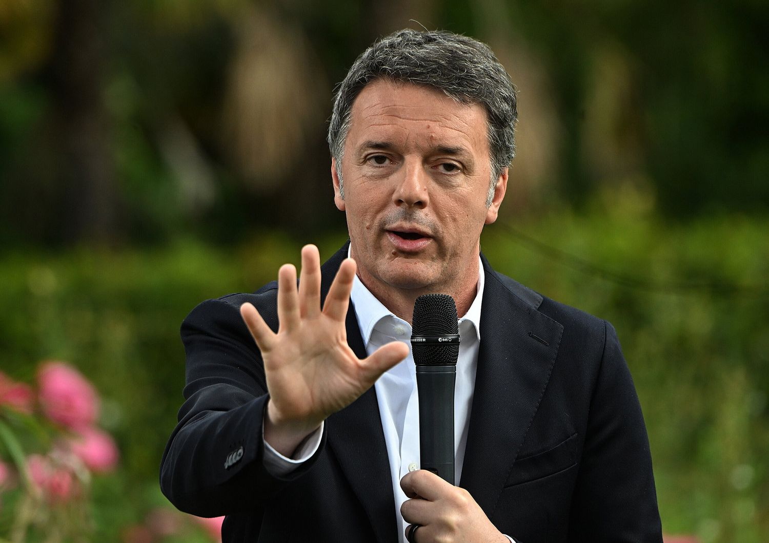 I 50 anni di Matteo Renzi. "Sono felice e voglio ancora giocare"