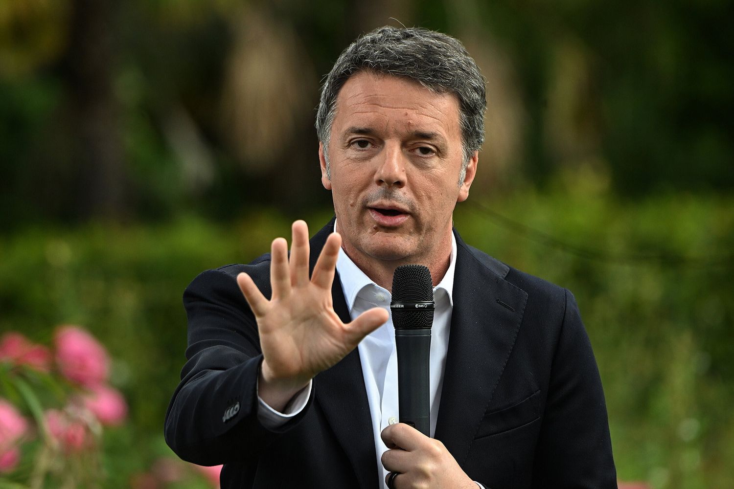 I 50 anni di Matteo Renzi. "Sono felice e voglio ancora giocare"