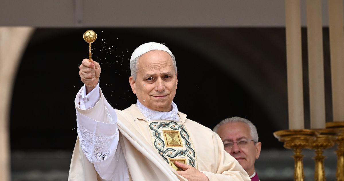 Papa Leone XIV inizia il suo Pontificato di pace