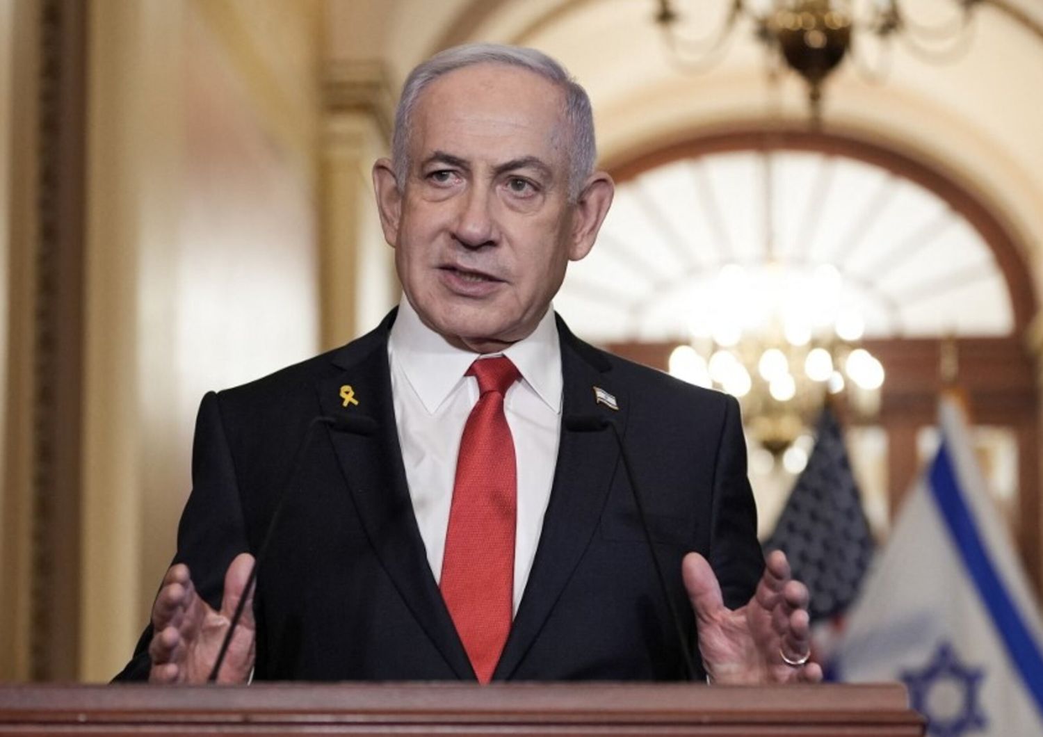 Netanyahu su Trump
