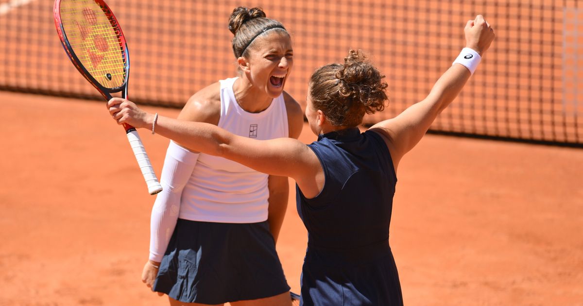 Clamorose Errani Paolini, vincono gli Internazionali di Roma