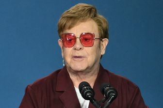 Elton John