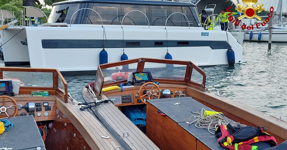 anna la 17enne uccisa dall elica del catamarano era al suo primo giorno di lavoro
