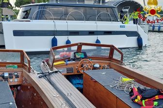 Venezia anna chiti vittima catamarano primo giorno lavoro
