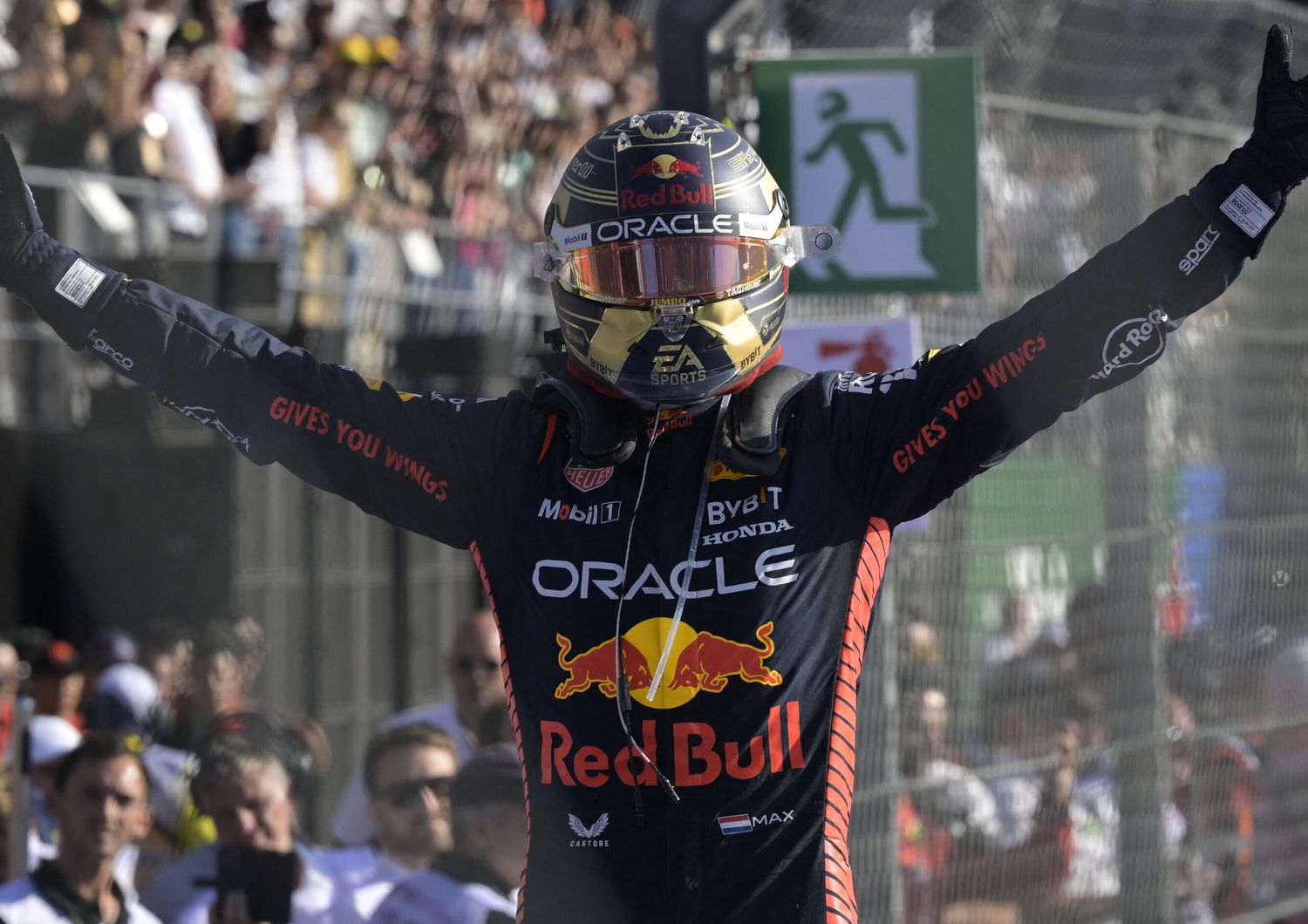 Max Verstappen