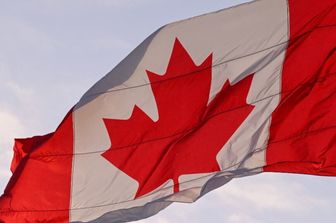 bandiera del Canada