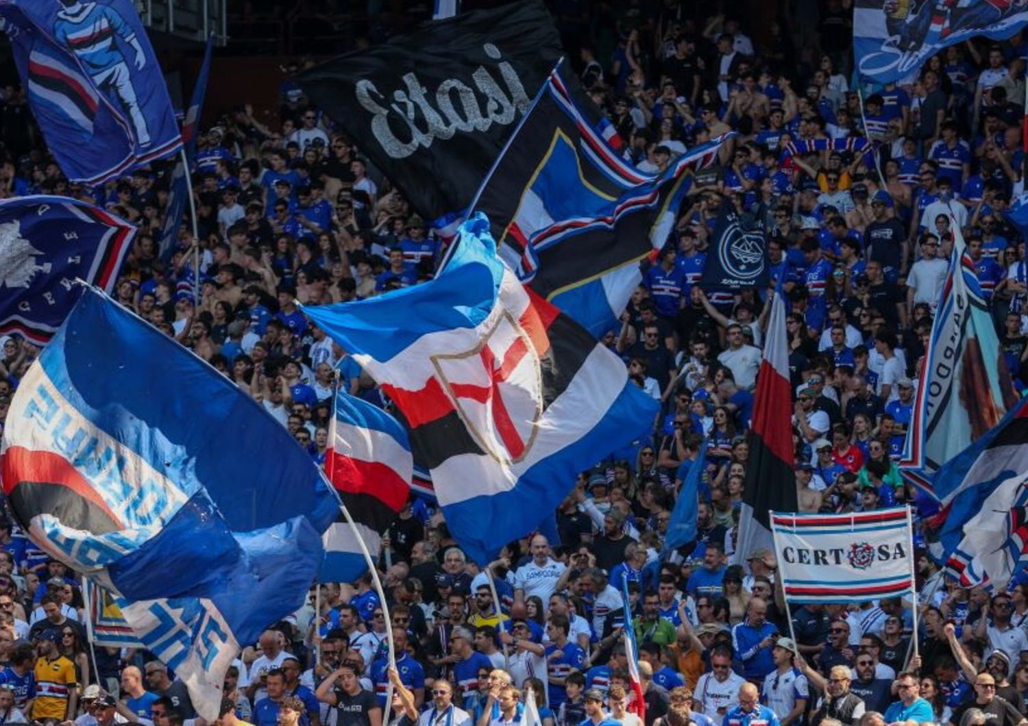 Caos in serie B, play-out rinviati: il Brescia verso una penalizzazione e la retrocessione in C