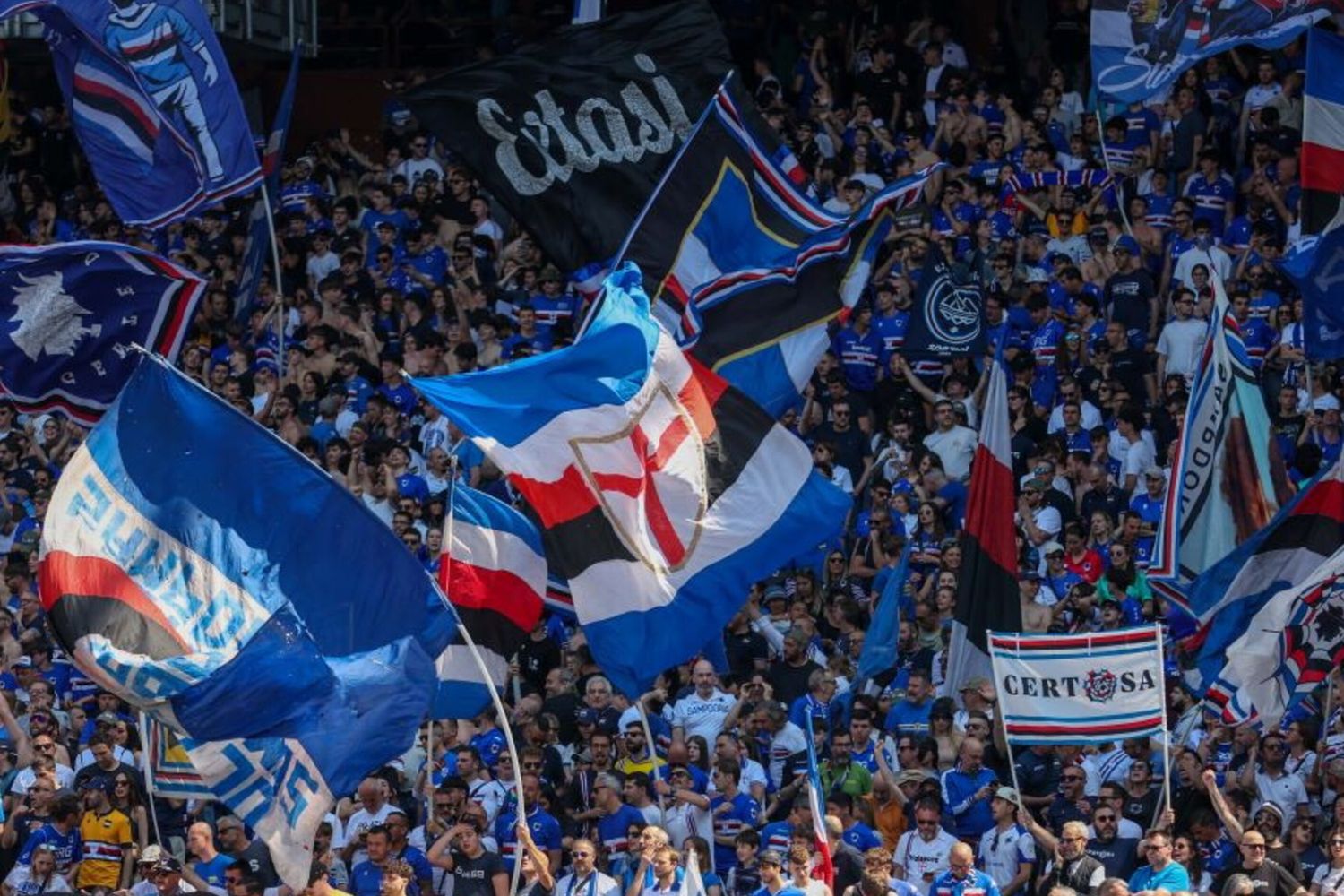 Caos in serie B, play-out rinviati: il Brescia verso una penalizzazione e la retrocessione in C