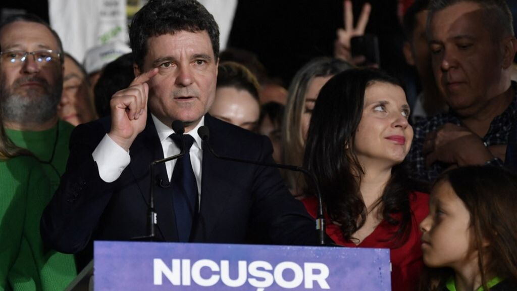 Nicusor Dan