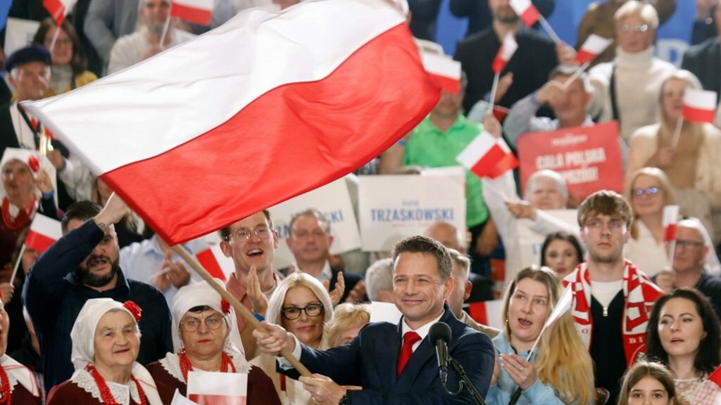 Rafal Trzaskowski