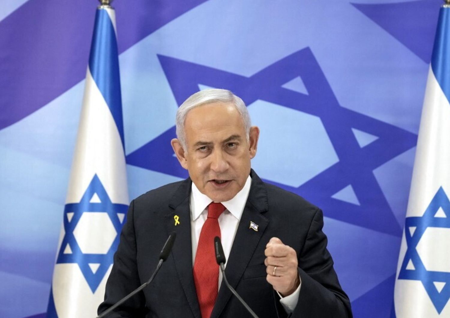 Netanyahu