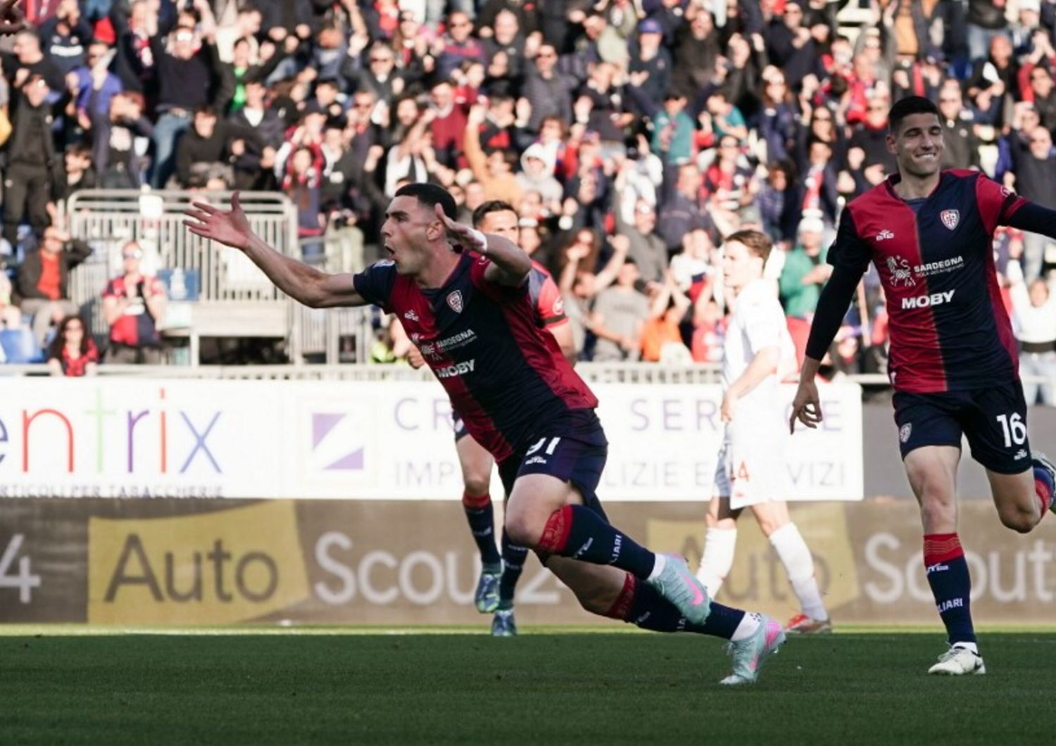 Cagliari salvo, Venezia quasi in B, Lecce ed Empoli sperano ancora