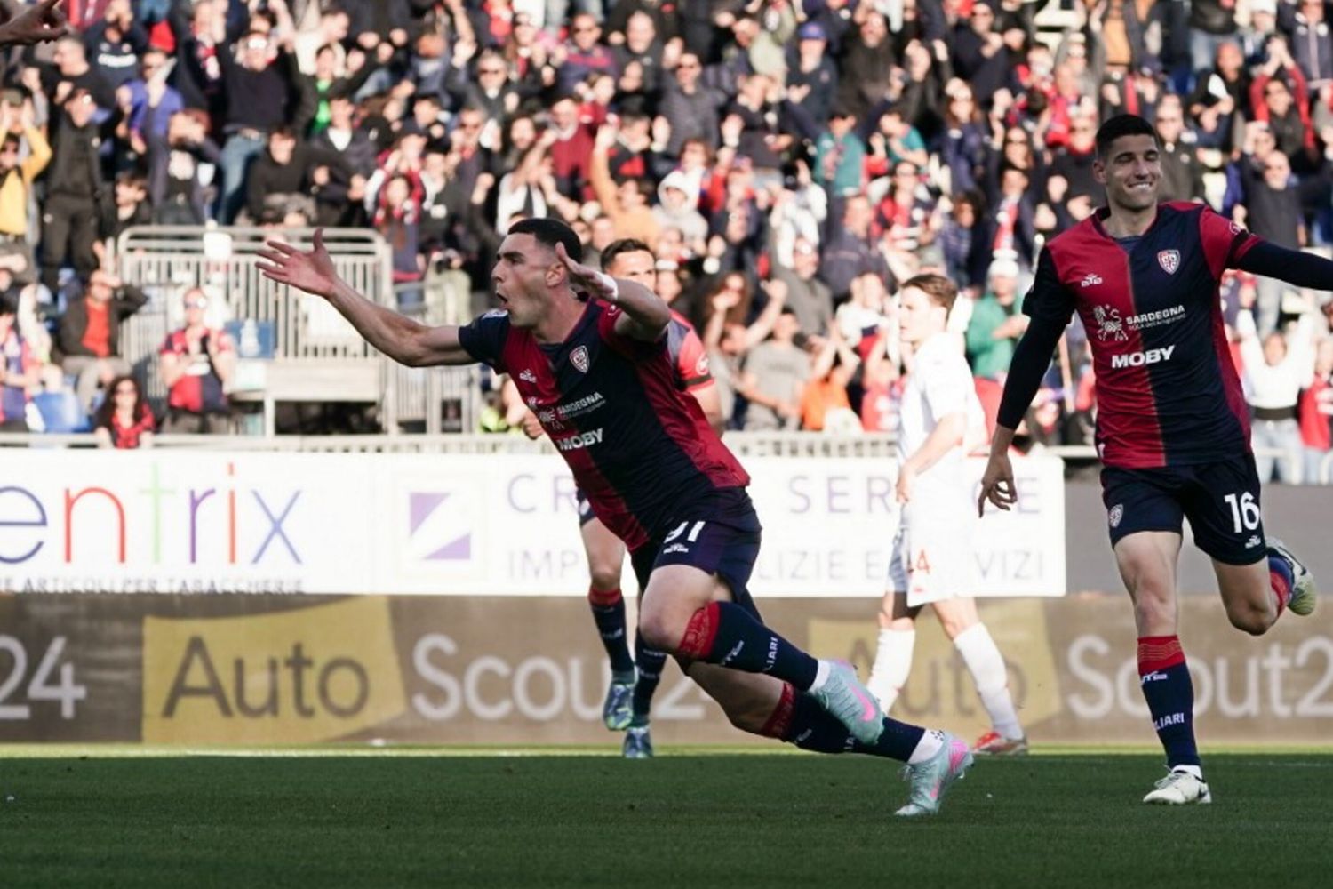 Cagliari salvo, Venezia quasi in B, Lecce ed Empoli sperano ancora