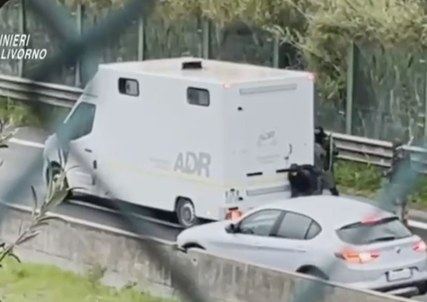 Assalto portavalori Aurelia 11 arresti