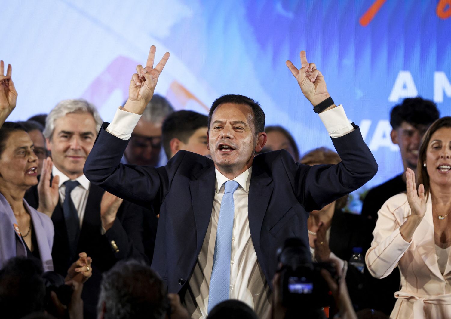 Luis Montenegro