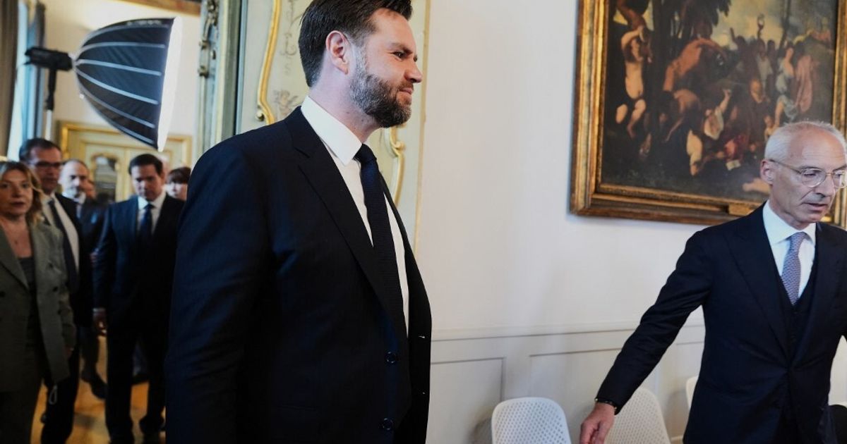 JD Vance da Papa Leone XIV per la guerra in Ucraina