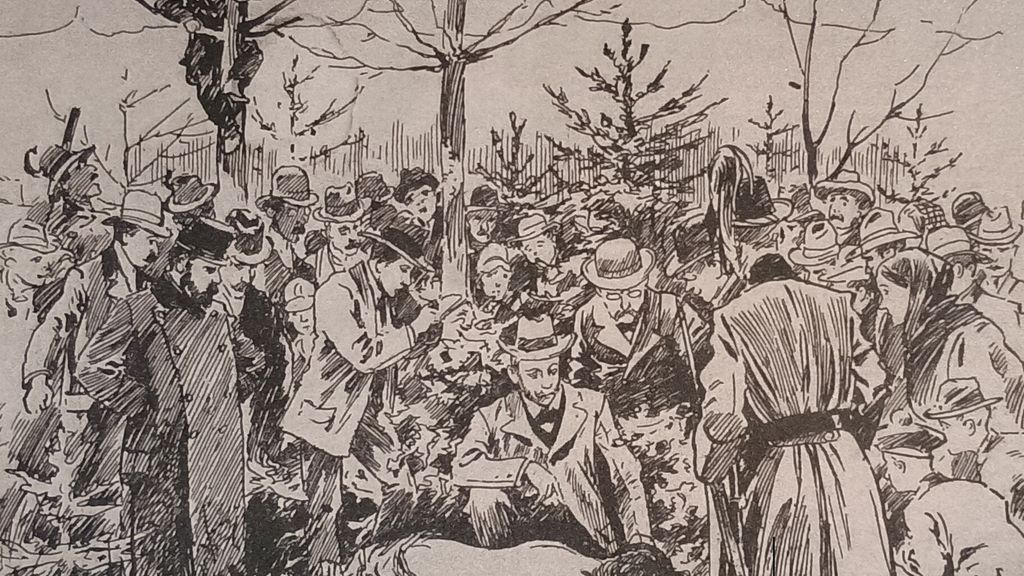 Femminicidio nel bosco di Polná un “cold case” lungo oltre un secolo