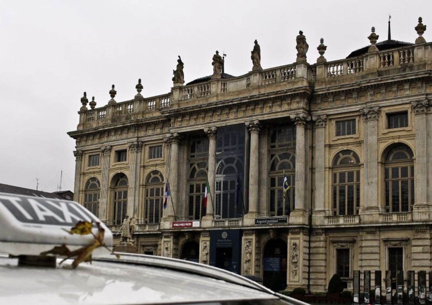 Taxi Torino