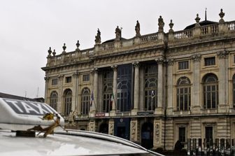 Taxi Torino