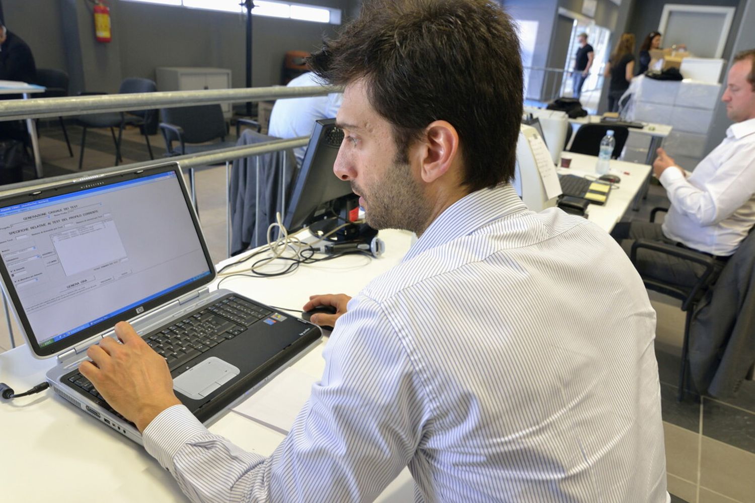 Concorso pubblico&nbsp;