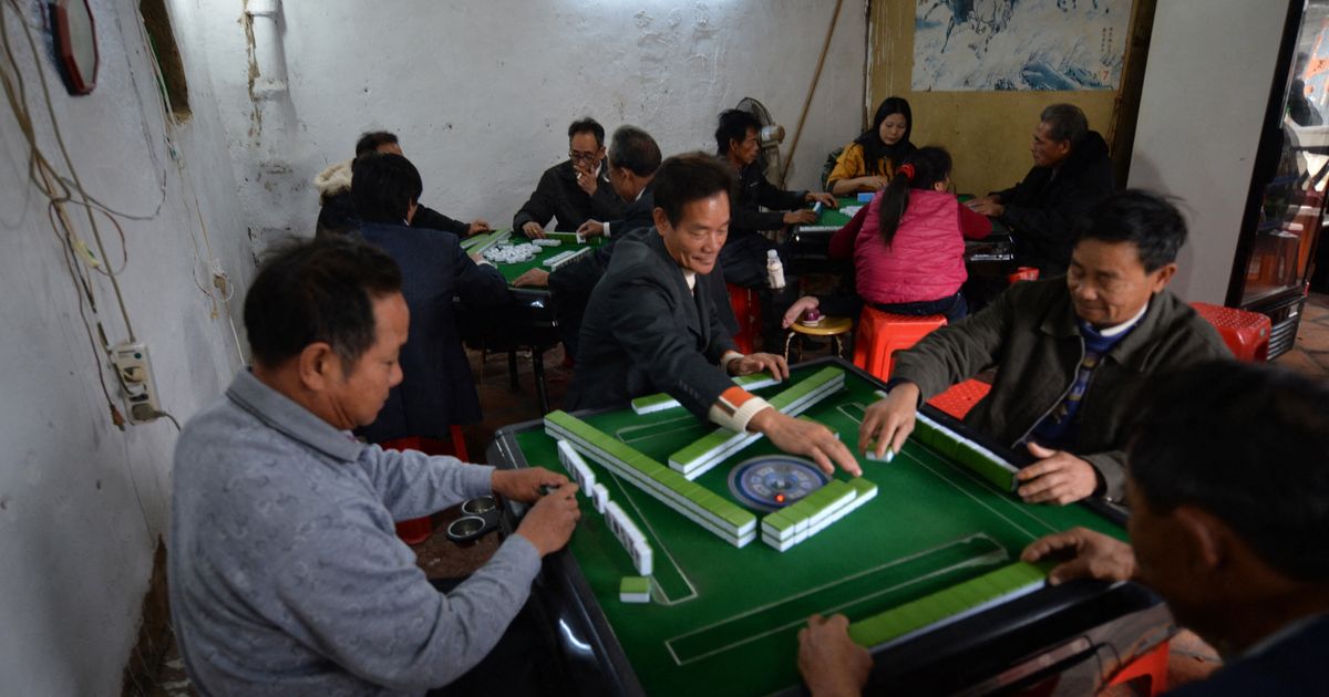 bisca cinese a palermo scommesse a mahjong