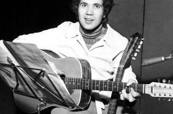 Lucio Battisti (Afp)