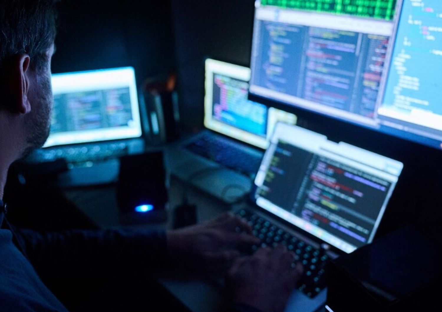 Attacchi hacker