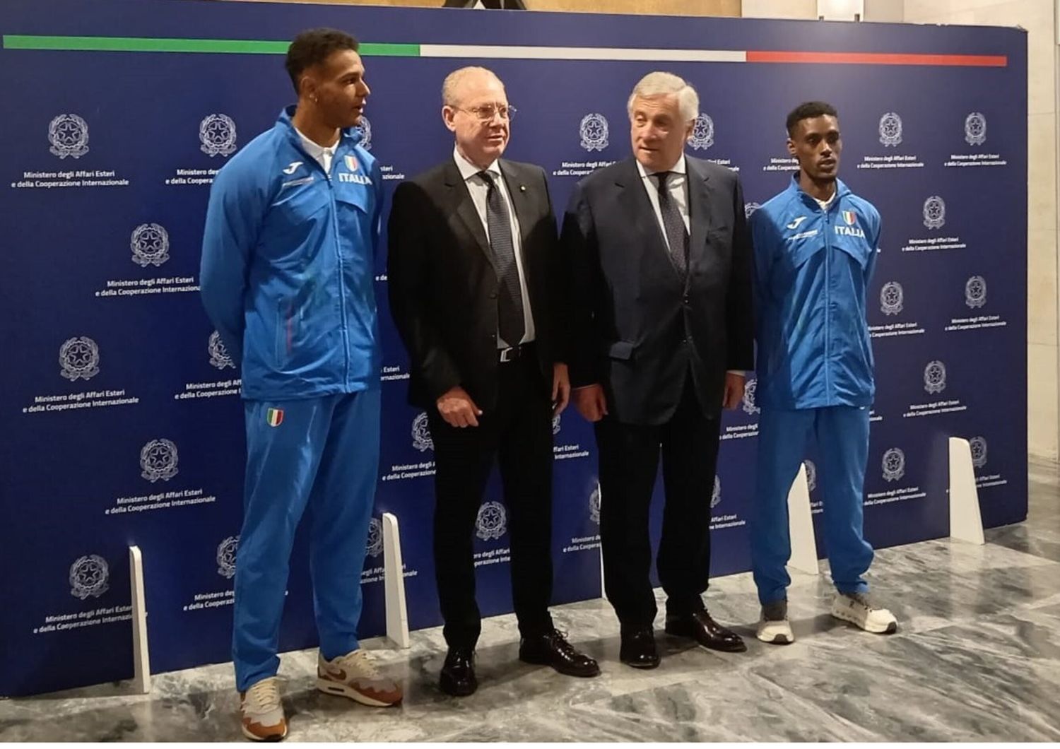 In Africa l’Italia punta anche sulla diplomazia dello sport