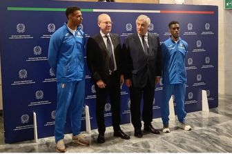 En Afrique l'Italie mise aussi sur la diplomatie du sport