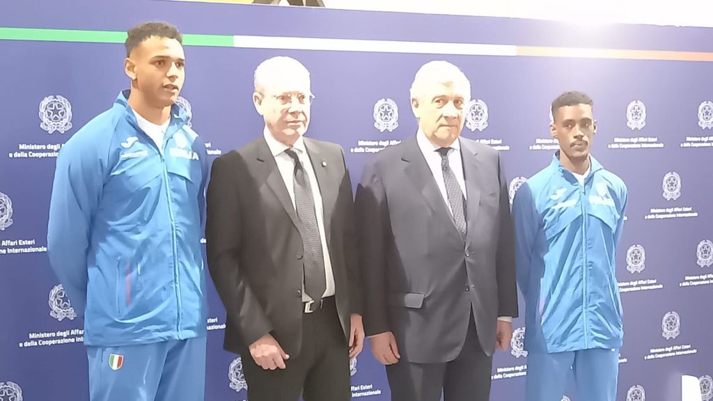 In Africa l’Italia punta anche sulla diplomazia dello sport