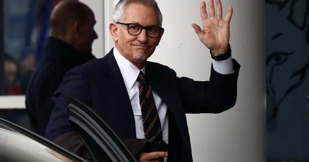 polemiche per un post sul sionismo lineker lascia la bbc 