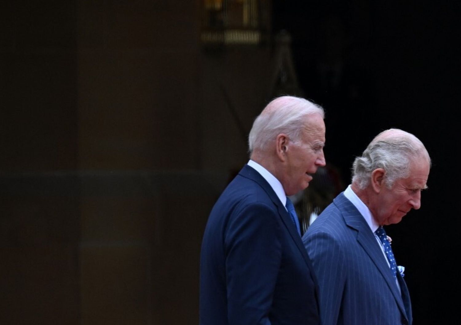 Re Carlo e Biden