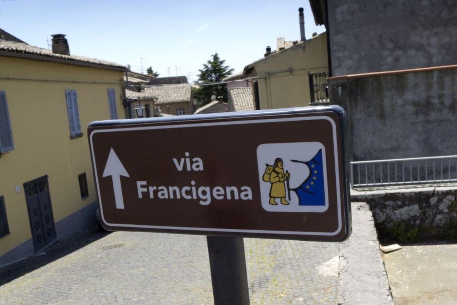 Via Francigena