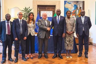 En visite à Rome, le président du Gabon signe un accord avec la Communauté de Sant'Egidio