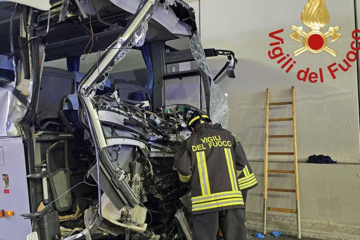 L'incidente di Lomazzo