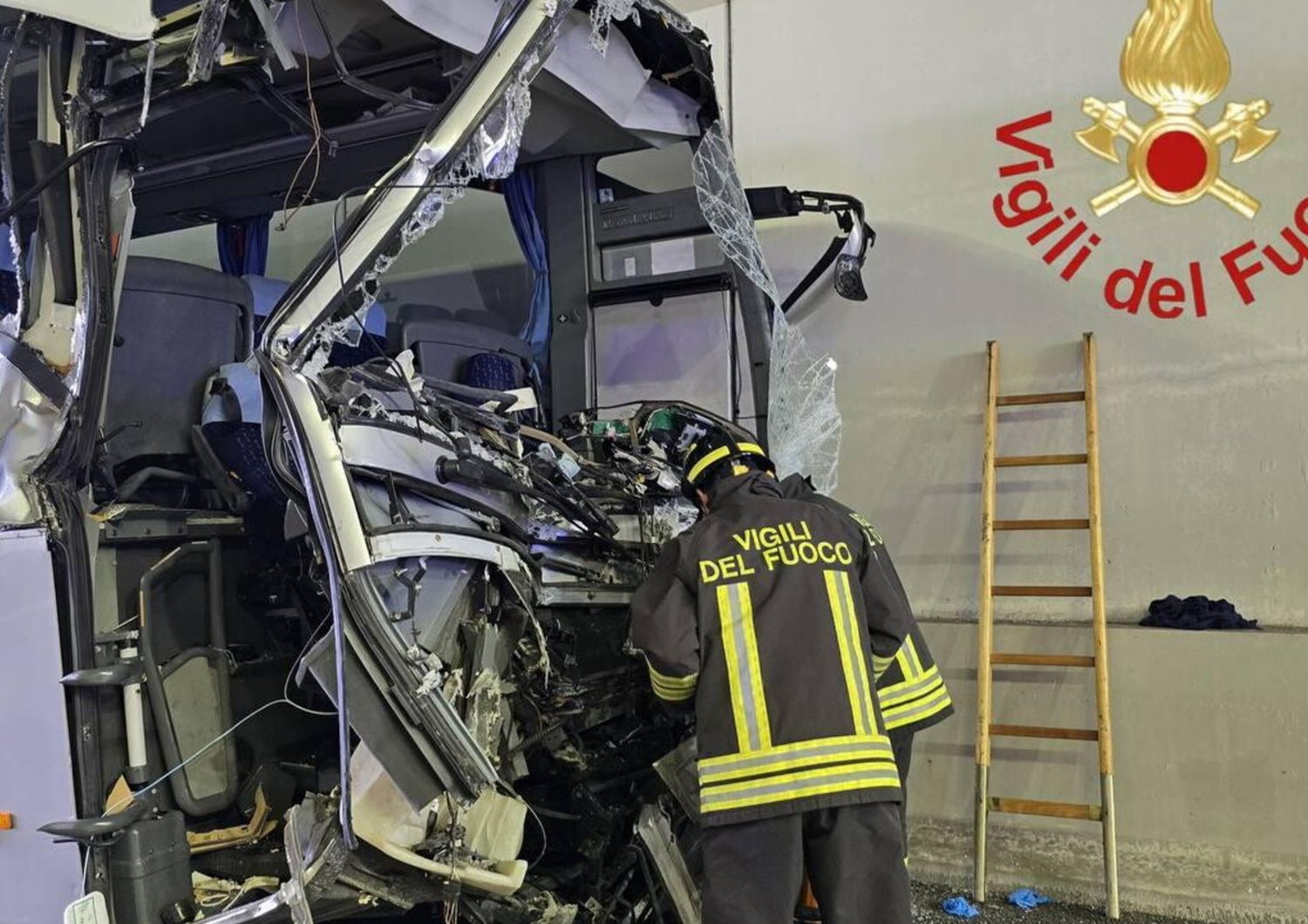 L'incidente di Lomazzo